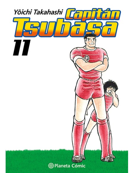 Capitan Tsubasa nº 11 21